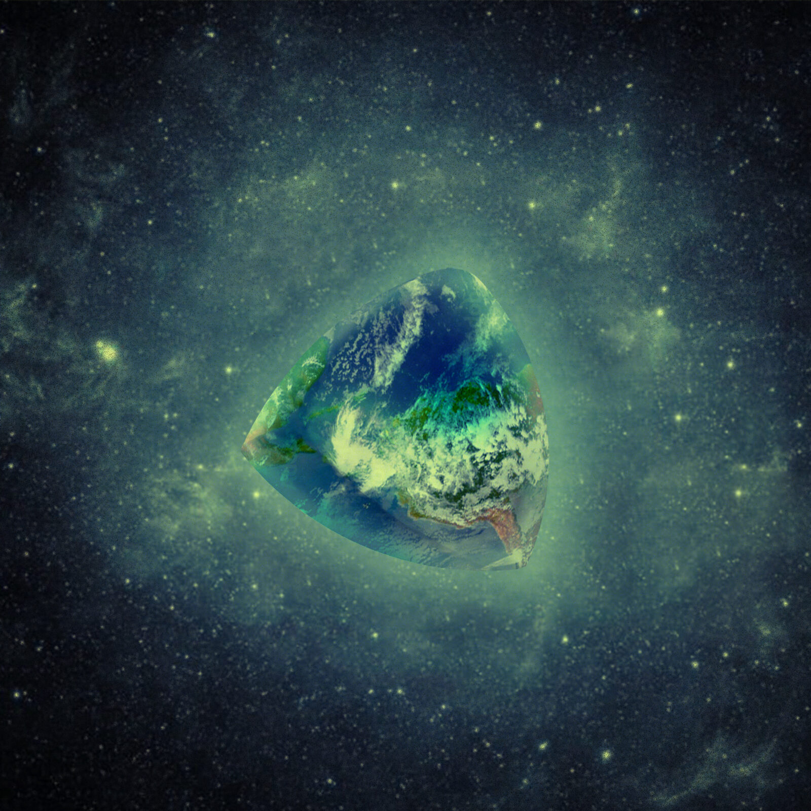 宇宙(苦痛)